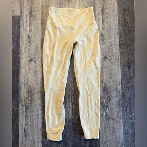 Lululemon align leggings